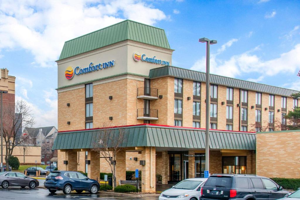 Comfort Inn MSP Airport - Mall of America