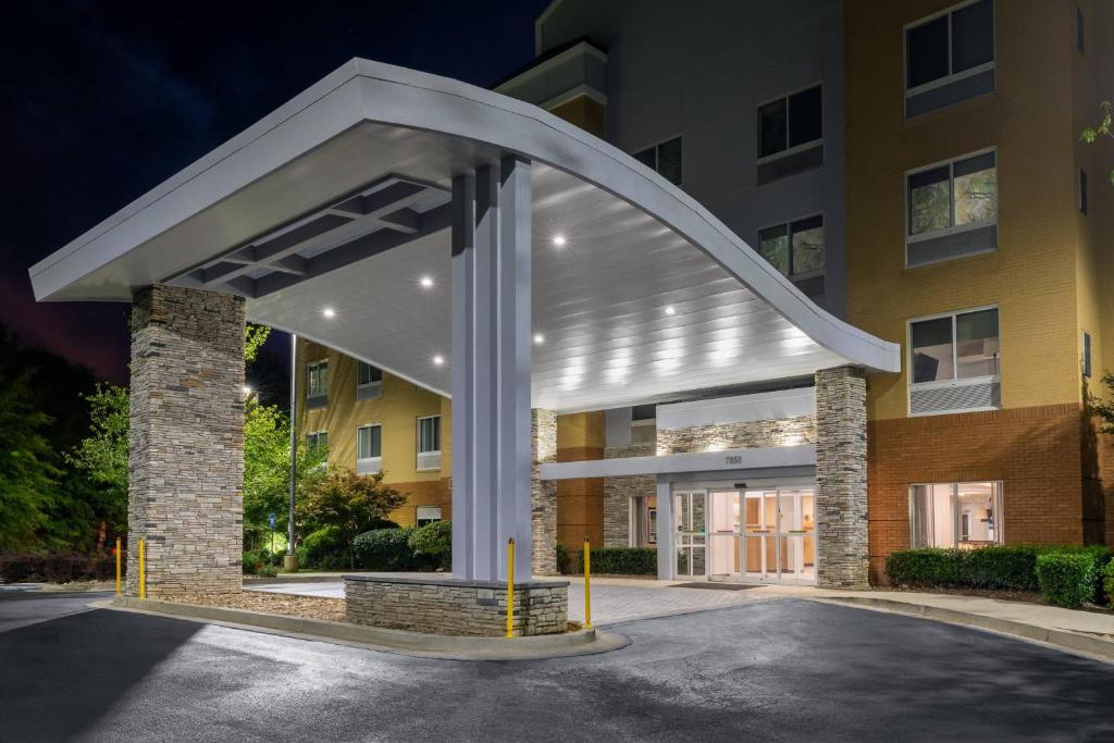 Fairfield Inn & Suites by Marriott Atlanta Stonecrest