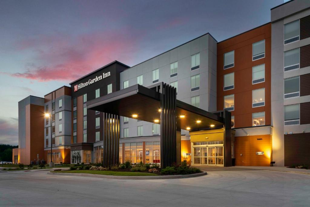 Hilton Garden Inn By Hilton Fort Wayne North