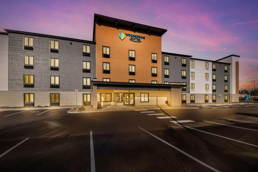 WoodSpring Suites Portland Vancouver