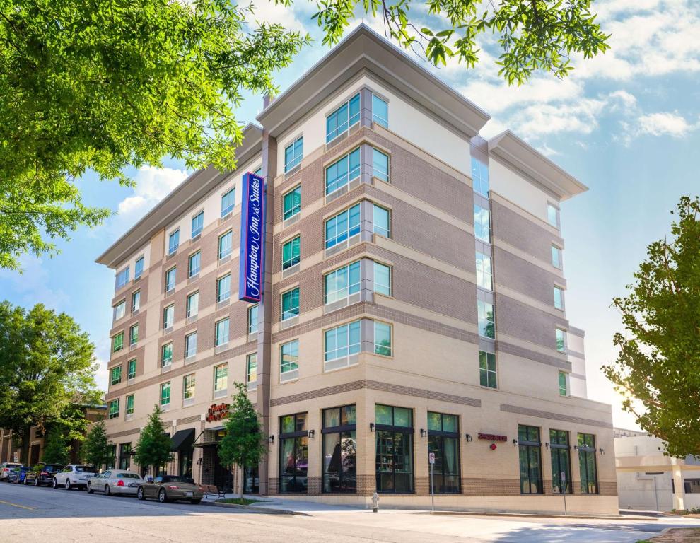 Hampton Inn & Suites Atlanta Decatur/Emory