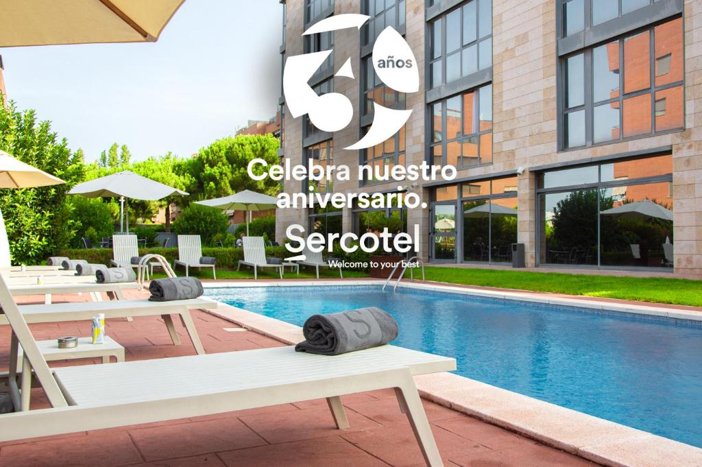 Sercotel Cornellà Barcelona