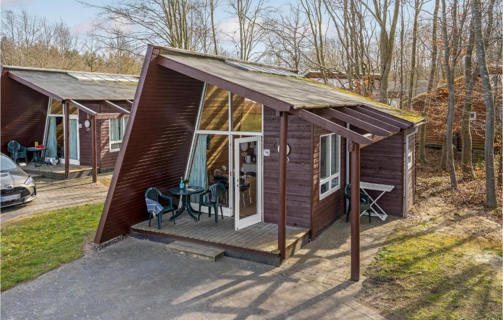 2 Bedroom Awesome Home In Fredericia