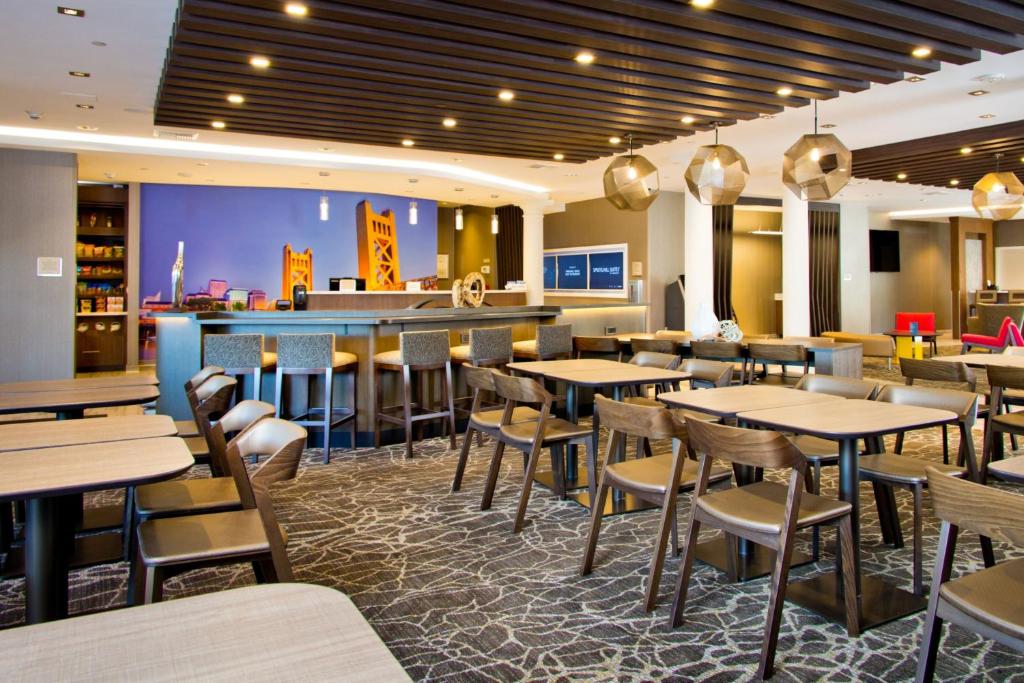 SpringHill Suites by Marriott West Sacramento