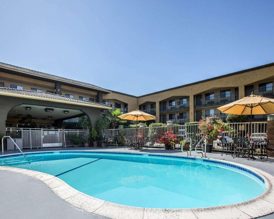 Quality Inn Ontario Airport Convention Center