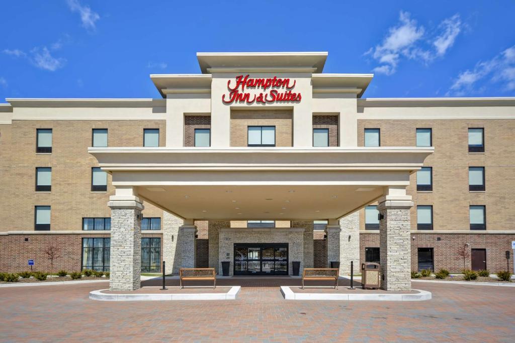 Hampton Inn & Suites Detroit/Warren