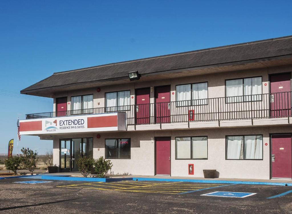 Willcox Extended Residence Inn and Suites