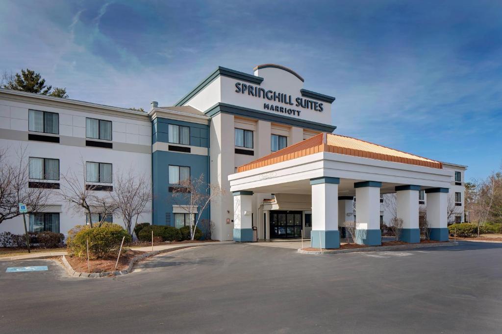 SpringHill Suites Manchester-Boston Regional Airport