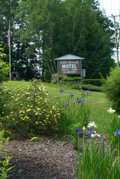 Hill-Brook Motel