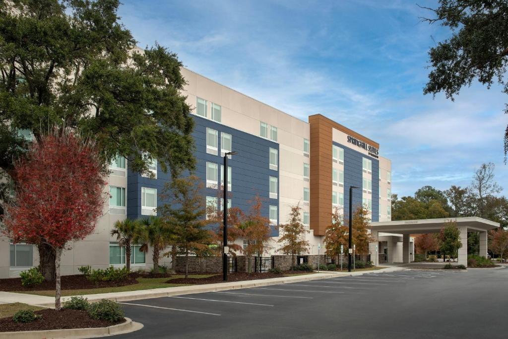 SpringHill Suites By Marriott Charleston Airport & Convention Center