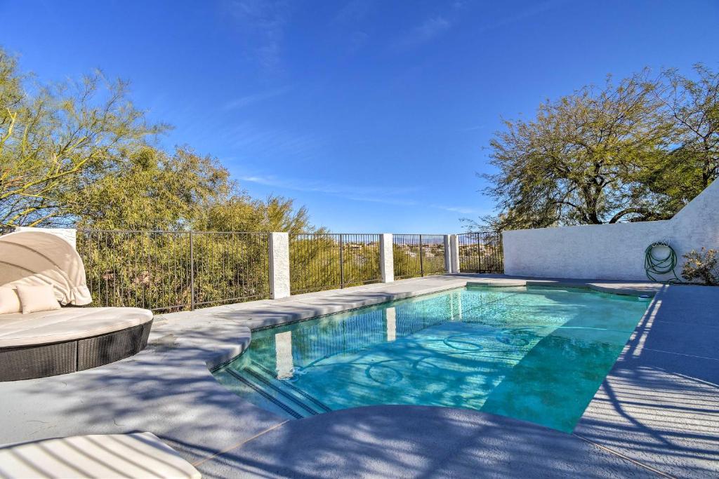 Fountain Hills Home with Pool and Mountain Views