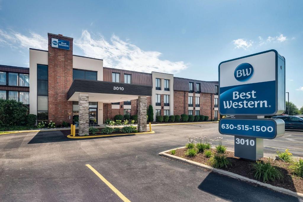 Best Western Chicago - Downers Grove