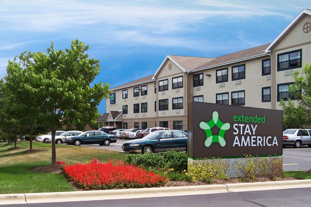 Extended Stay America Suites - Chicago - Burr Ridge