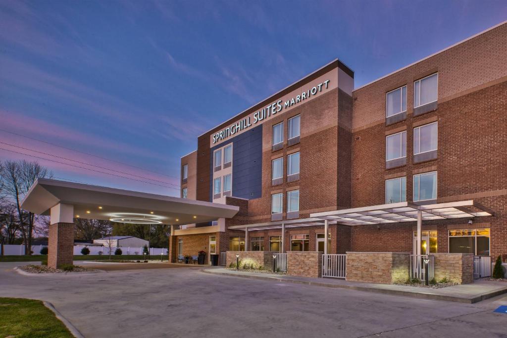 SpringHill Suites by Marriott St. Joseph Benton Harbor