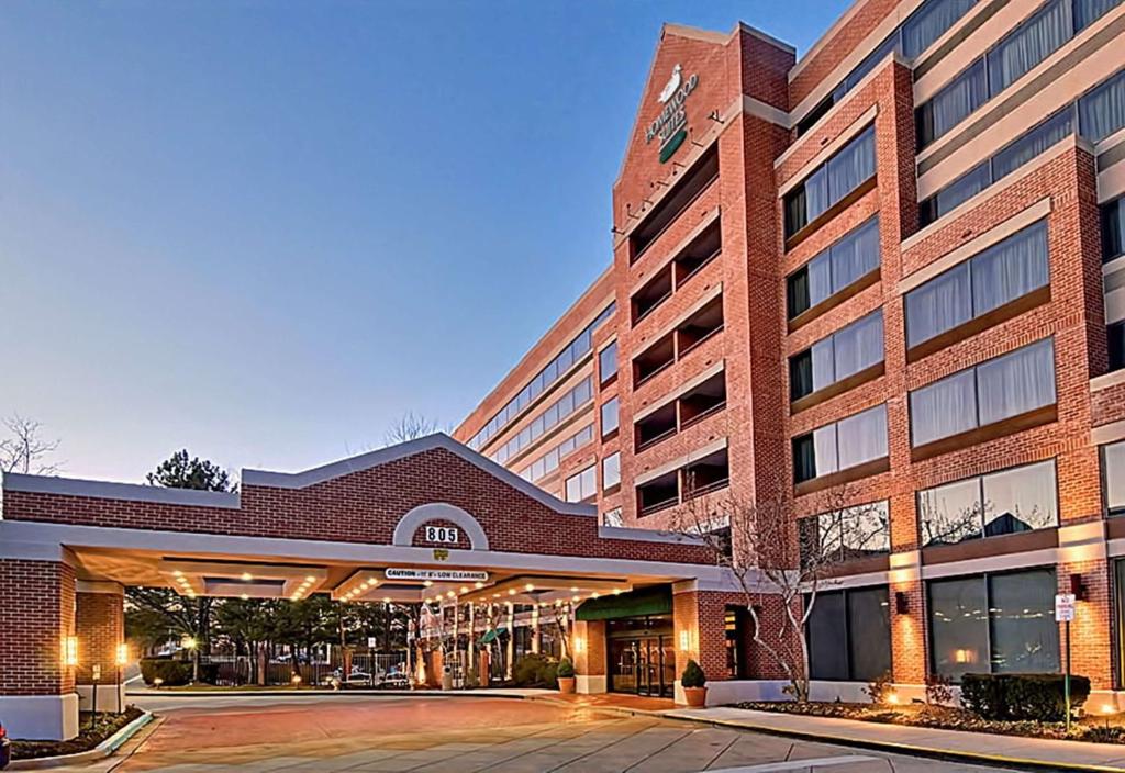 Homewood Suites by Hilton Gaithersburg/Washington, DC North