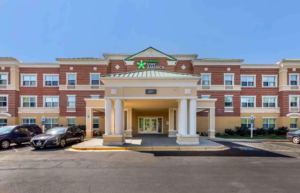 Extended Stay America Suites - Washington, DC - Gaithersburg - South