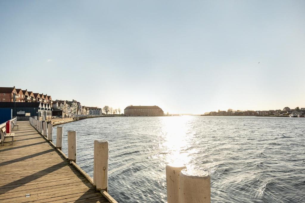 Harbour Penthouse