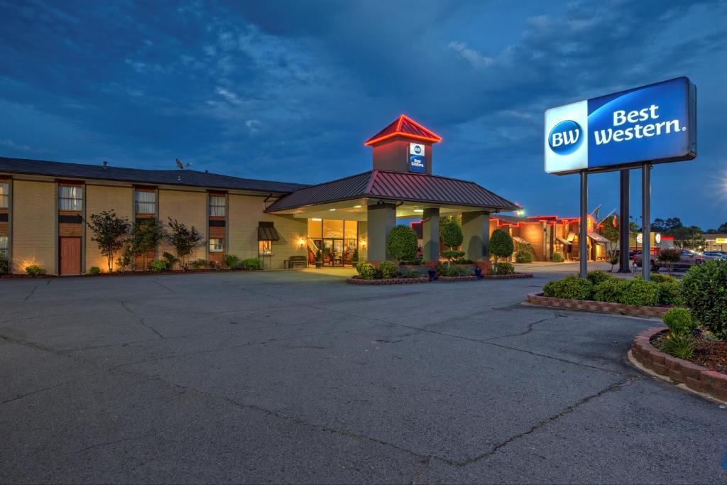 Best Western Inn Russellville