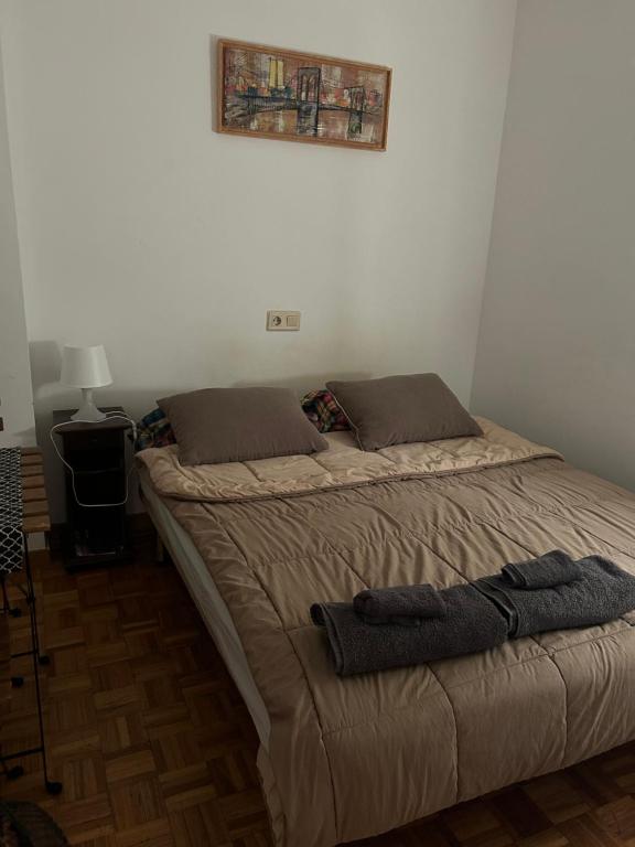 Habitacion doble en Figueres