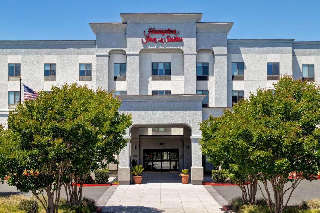 Hampton Inn & Suites Rohnert Park - Sonoma County