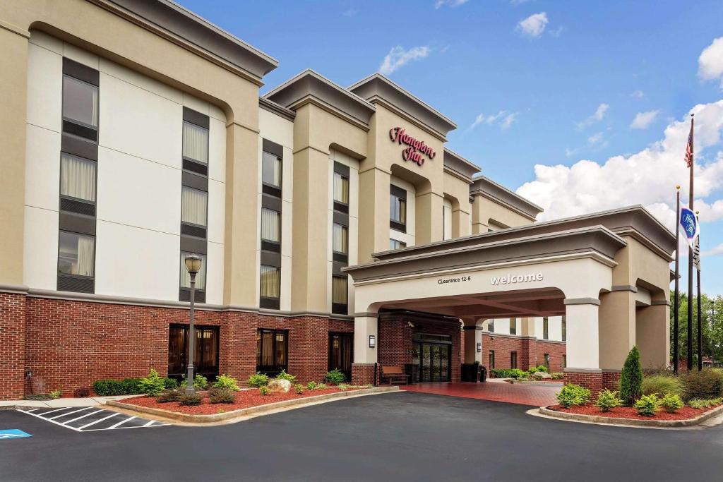 Hampton Inn Atlanta-Fairburn