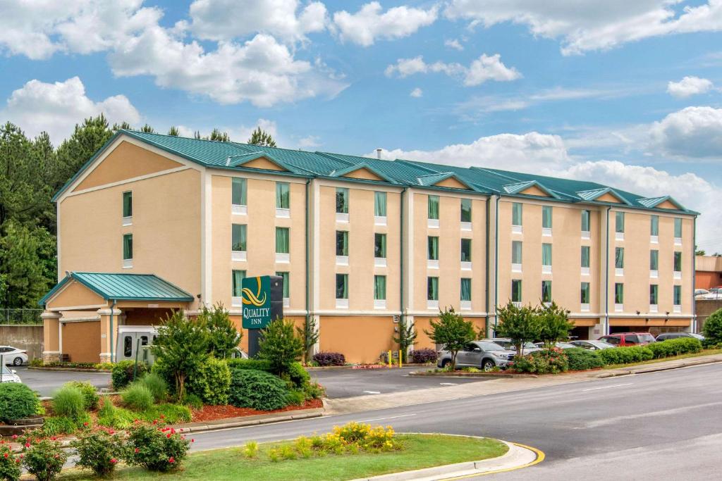 Quality Inn & Suites Union City - Atlanta South