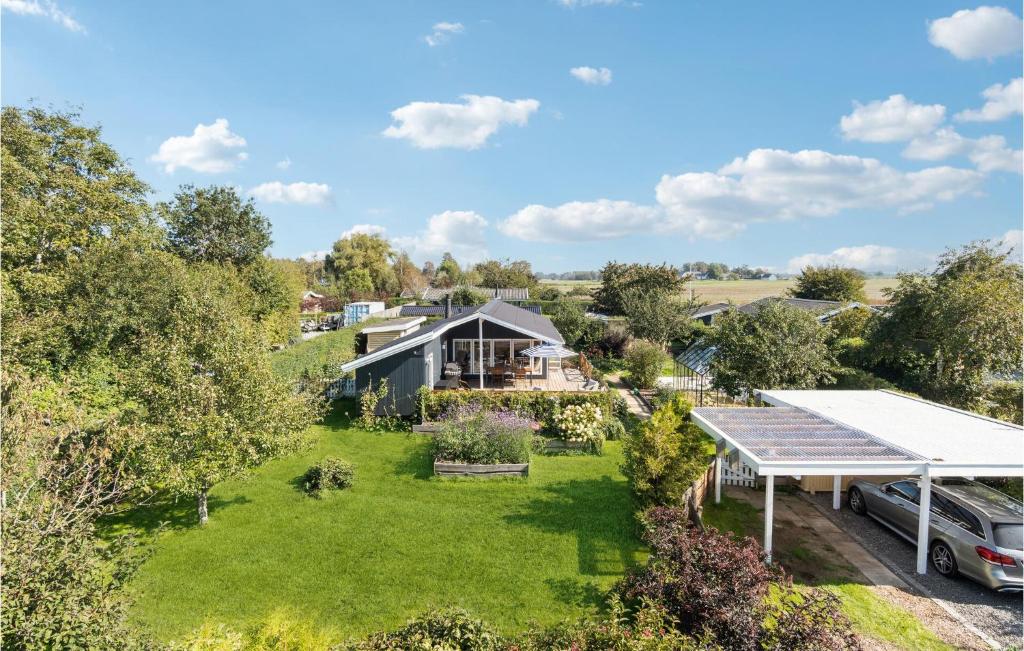 Lovely Home In Gilleleje With Kitchen