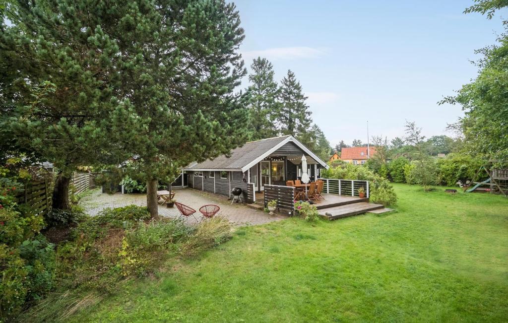 Stunning Home In Gilleleje With Wifi