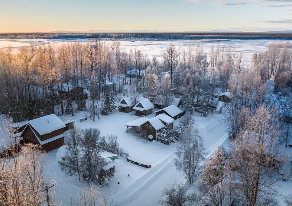 Downtown Talkeetna Cabin! Chulitna Cabin