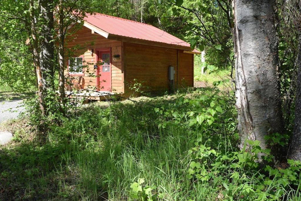 Birch Cabin