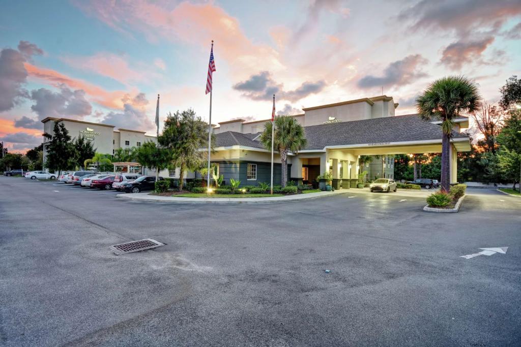 Homewood Suites by Hilton Tampa-Port Richey