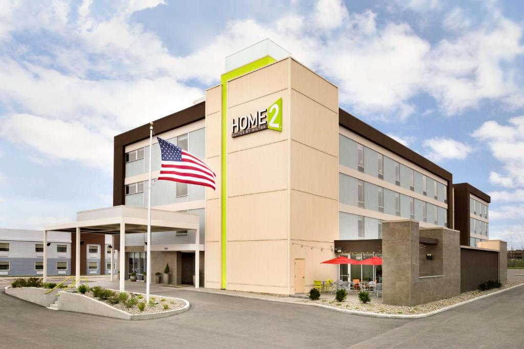 Home2 Suites By Hilton-Cleveland Beachwood