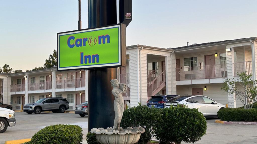 Carom Inn Denham Springs- Baton Rouge