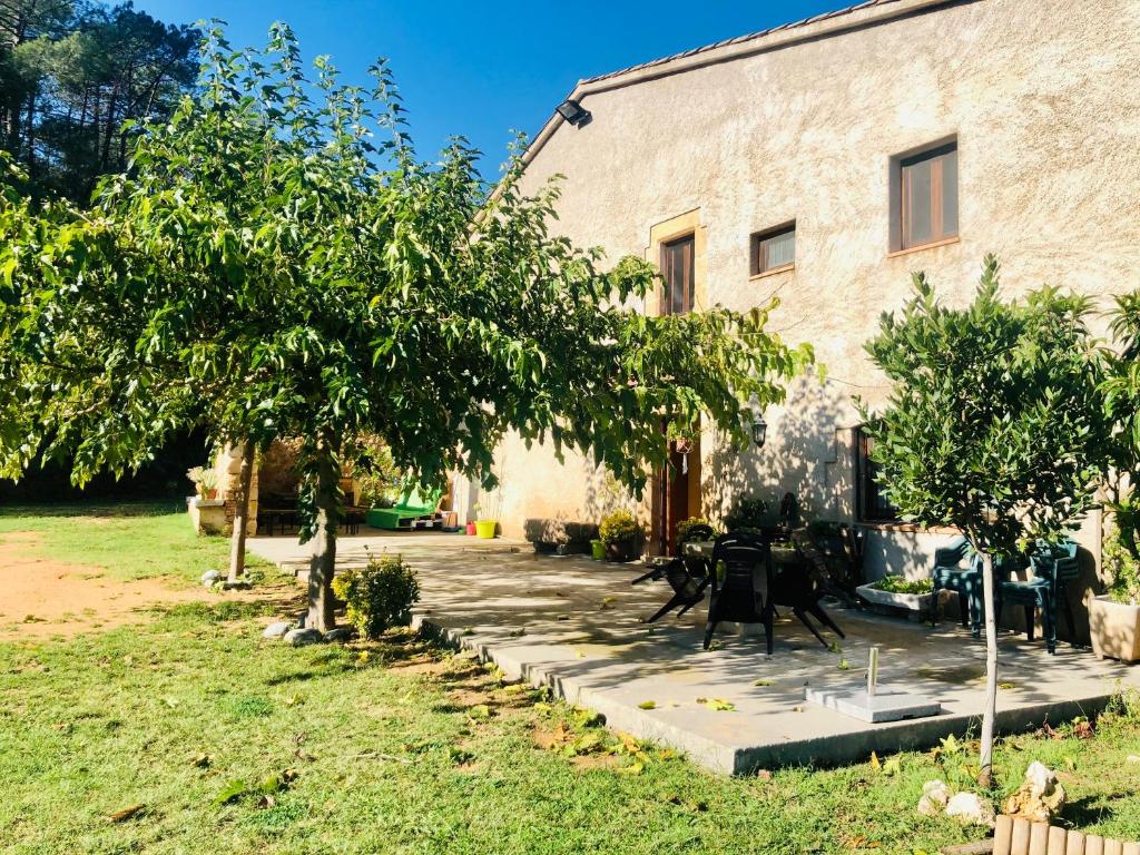 Casa rural Can Miquel - en pleno bosque y cerca de la PLAYA - increíbles rutas BTT