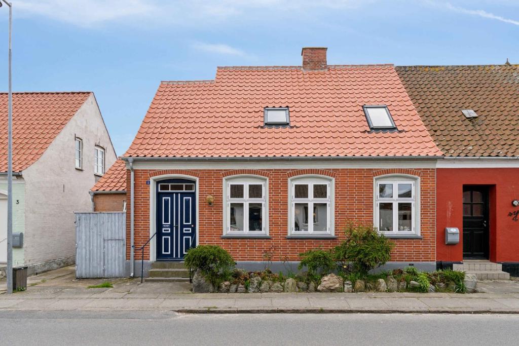 Lovely Holiday Rental In The Maritime Town Of Marstal