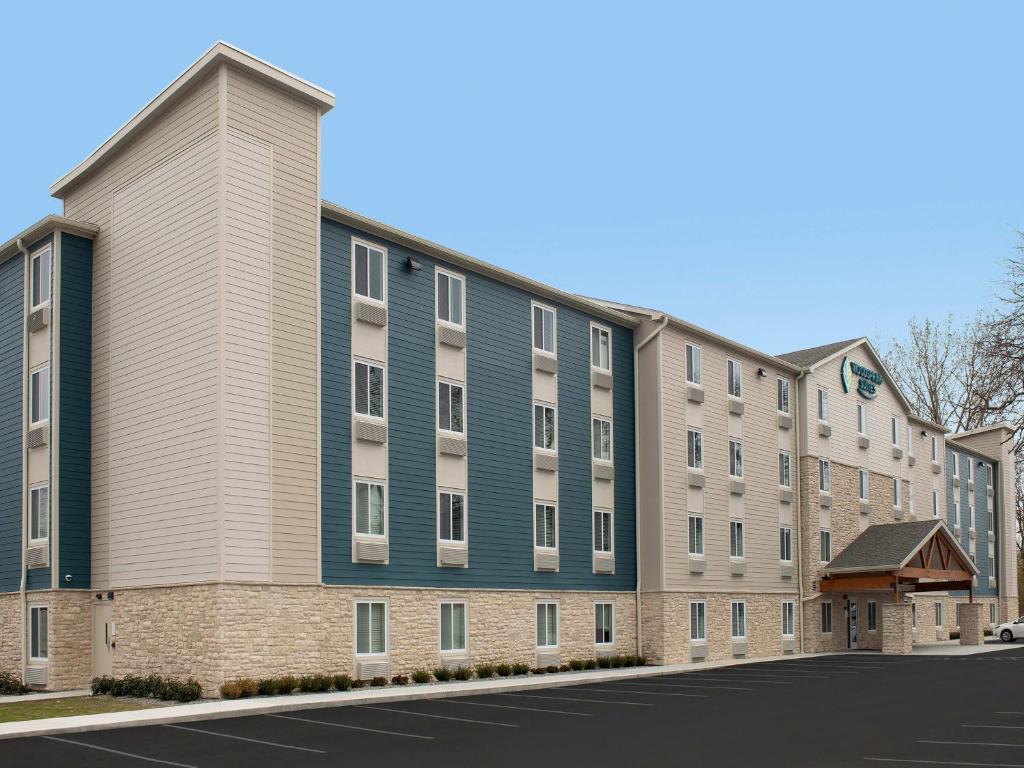 WoodSpring Suites Richmond Airport