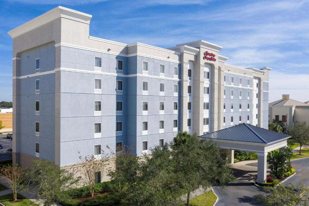 Hampton Inn & Suites Lakeland-South Polk Parkway