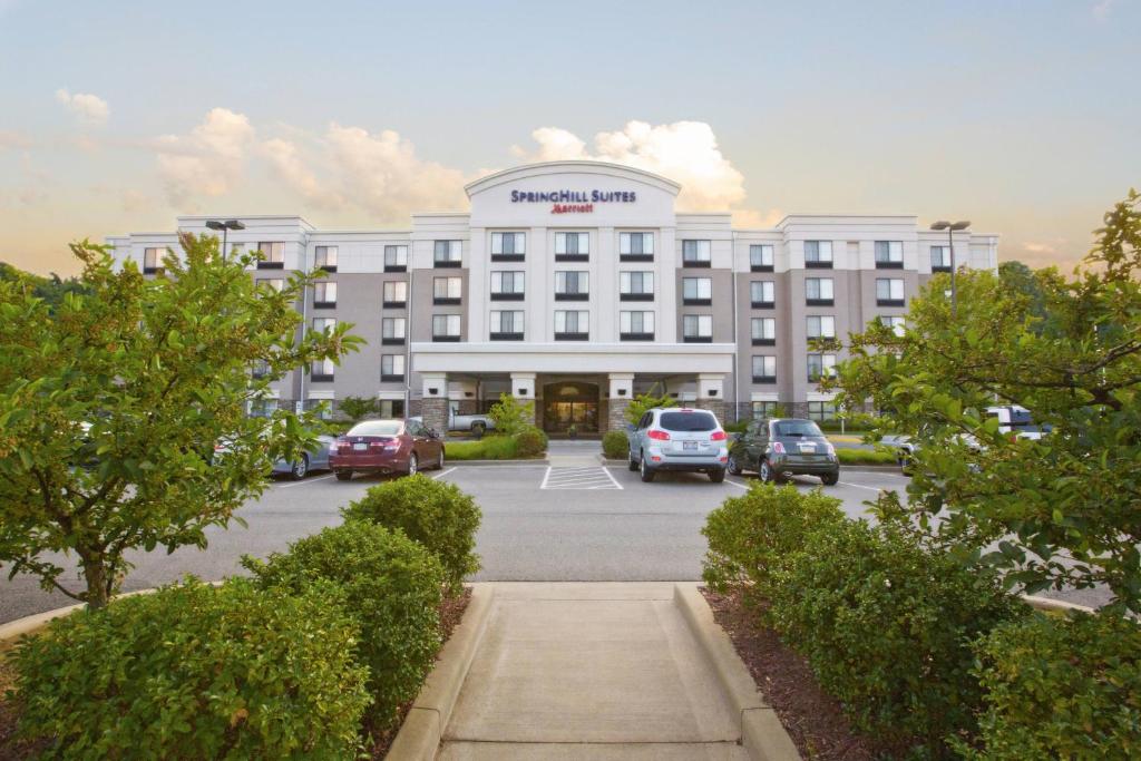 SpringHill Suites Pittsburgh Mills