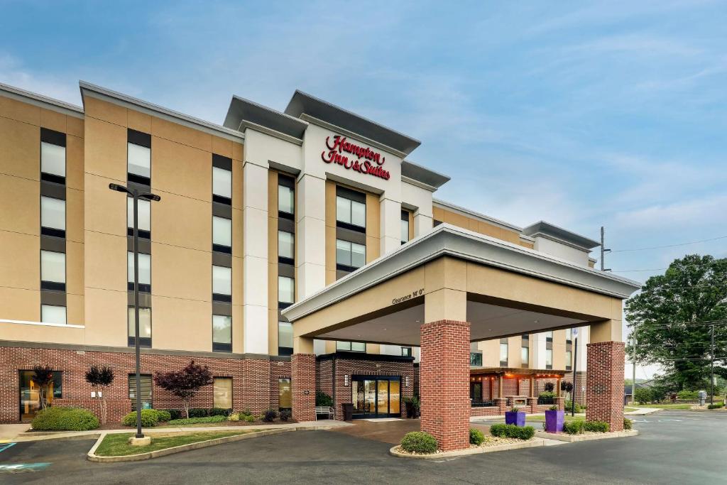 Hampton Inn and Suites Rome, GA